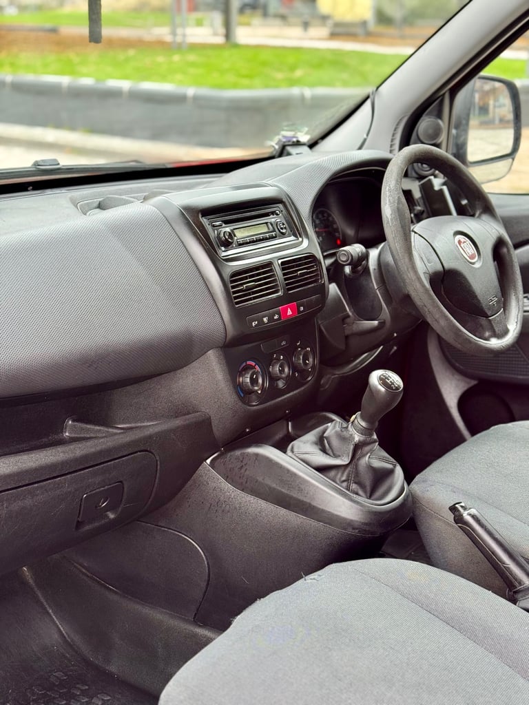 Fiat Doblo Maxi 1.3 Multijet LWB L2h1 2014 (14)