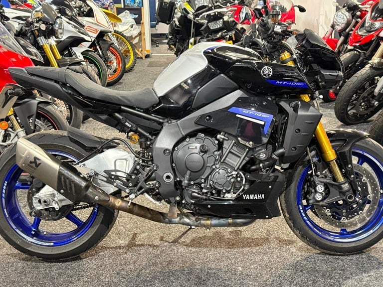 image for 2022 Yamaha MT10 SP