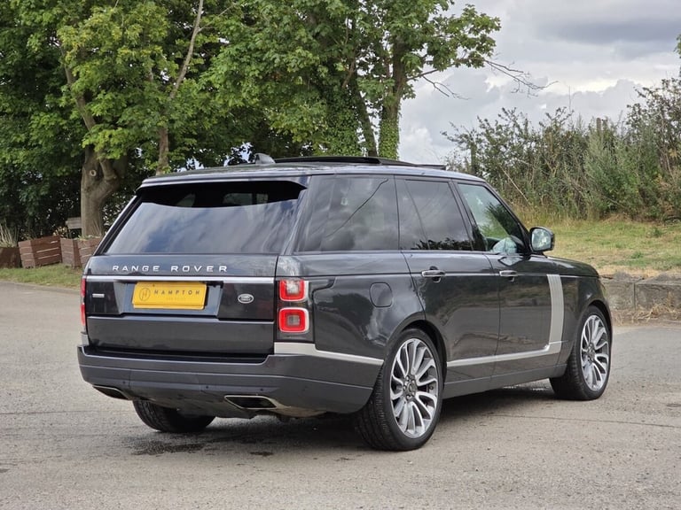 2018 Land Rover Range Rover 4.4 SDV8 Autobiography 4dr Auto ESTATE DIESEL Automatic