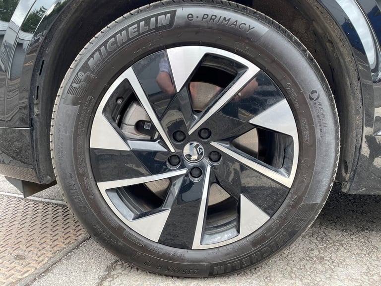  Vauxhall Grandland Electric 73kwh Gs Suv 5dr Electric Auto 213 Ps Electric