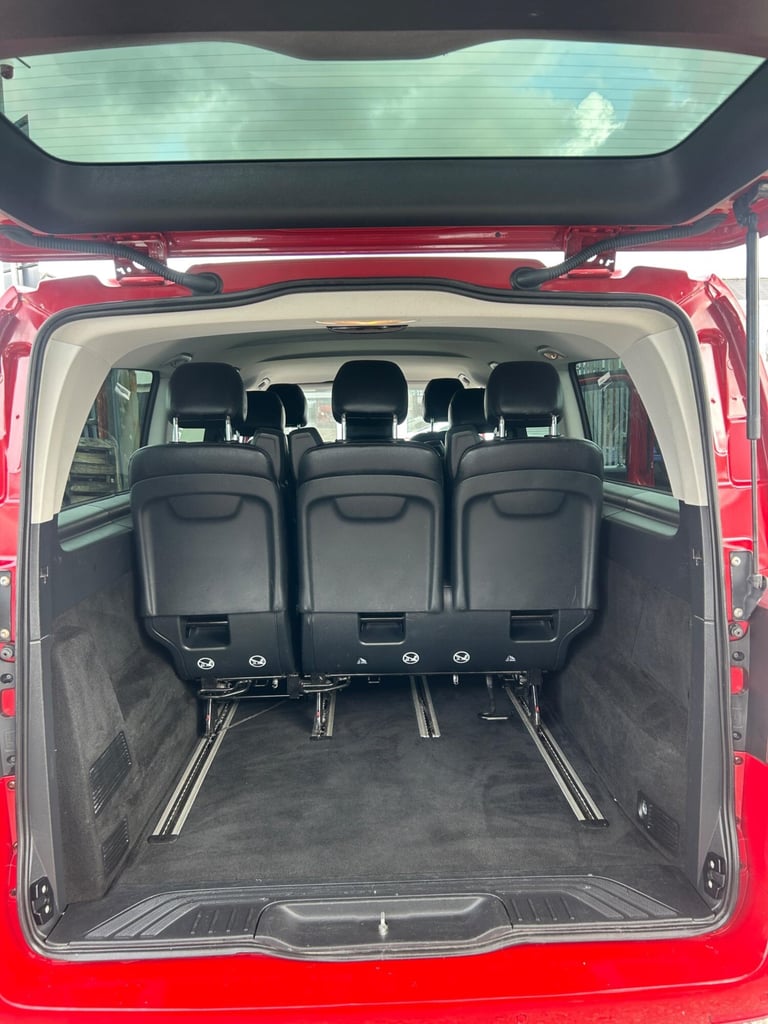 2016 Mercedes-Benz Vito 2.1 119 CDI BlueTEC SELECT Tourer G-Tronic+ RWD L3 Euro 6 (s/s) 5dr (XLWB...