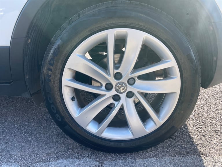 2018 Vauxhall Mokka X ACTIVE S/S Hatchback Petrol Manual