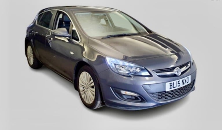 image for  Vauxhall Astra 1.4i 16V Excite 5dr Petrol