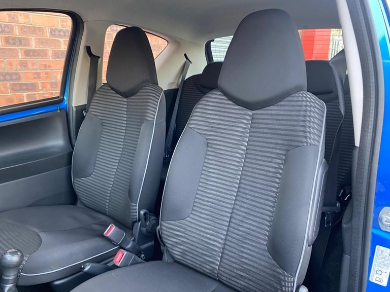 2012 Peugeot 107 1.0 12V Active Euro 5 3dr HATCHBACK Petrol Manual