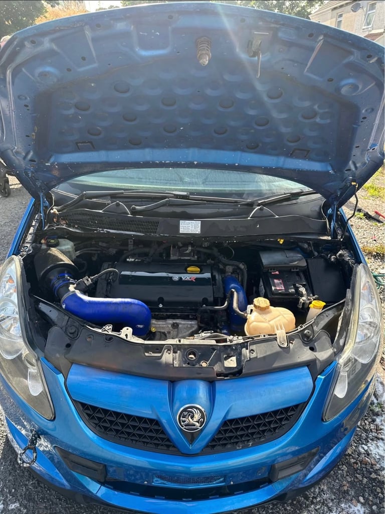 Vauxhall, CORSA, Hatchback, 2008, Manual, 1598 (cc), 3 doors