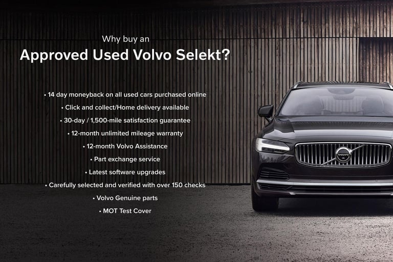 2022 Volvo XC60 2.0 B5 MHEV Plus SUV 5dr Petrol Hybrid Auto AWD Euro 6 (s/s) (250 ps) ESTATE Petr...