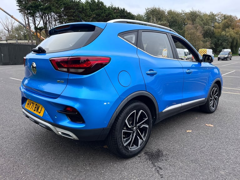 2021 MG ZS 1.5 VTi-TECH Exclusive SUV 5dr Petrol Manual Euro 6 (s/s) (106 ps)