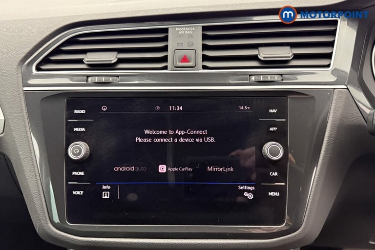 2020 Volkswagen Tiguan 1.5 TSi EVO 150 Match 5dr DSG ESTATE PETROL Automatic