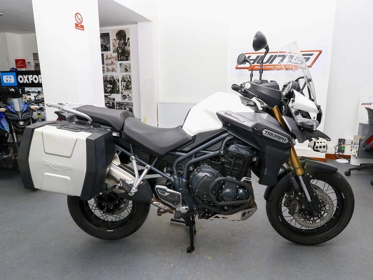 2013, '63 reg. Triumph Tiger Explorer XC. See Ad. For Spec. Great Value £5,395