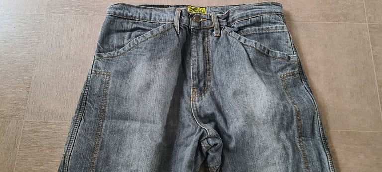 Dragin kevlar lined jeans - Size 34