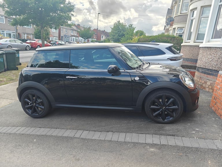 Mini, HATCHBACK, Hatchback, 2013, Manual, 1598 (cc), 3 doors