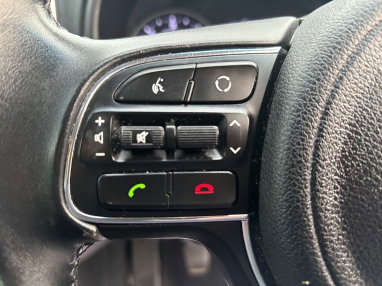 2017 Kia Sportage 1.7 CRDi ISG 2 5dr ESTATE DIESEL Manual