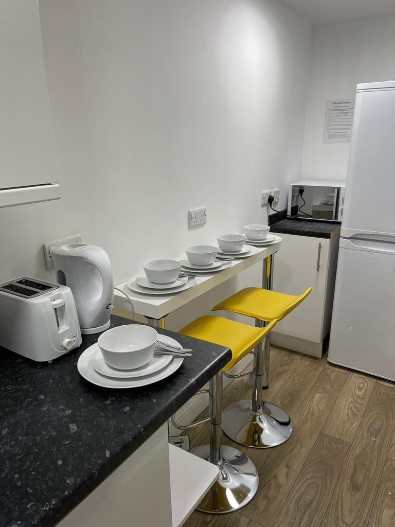 Social supported accommodation 