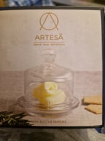 Artesa mini butter cloche
