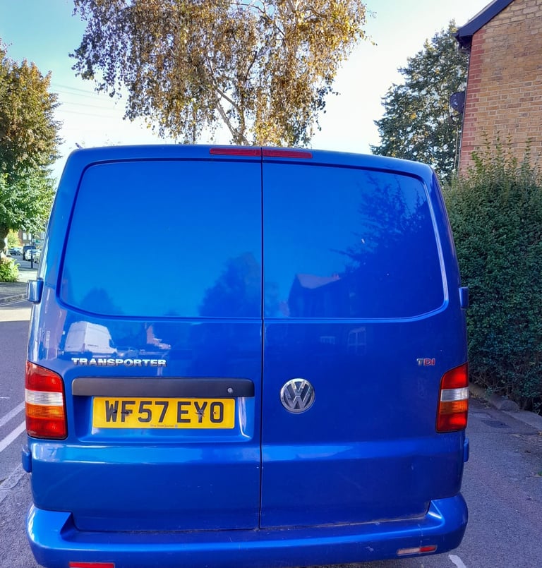 Volkswagen Transporter T5 camper 11 month mot 