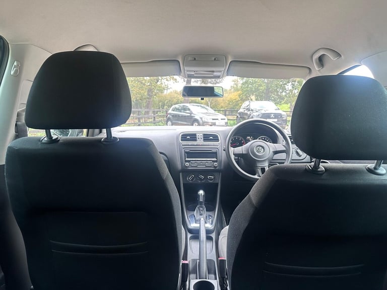 2014 Volkswagen Polo 1.4 Match Edition DSG Euro 5 5dr HATCHBACK Petrol Automatic