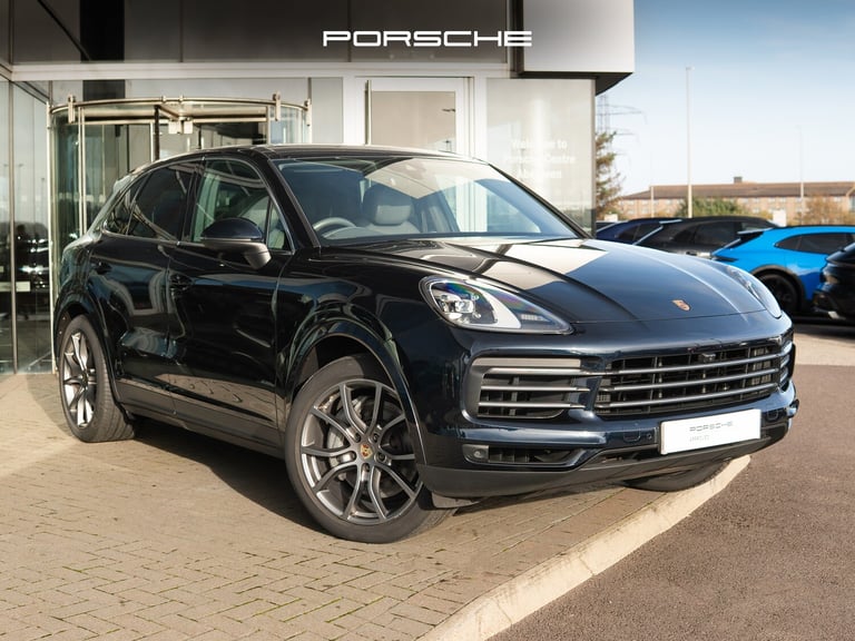 image for  Porsche Cayenne S 5dr Tiptronic S Petrol