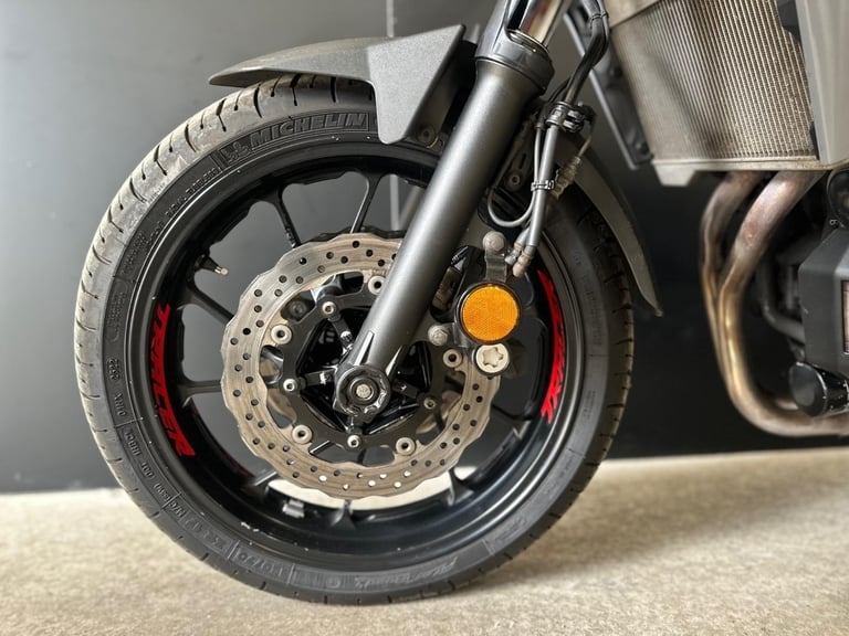 STUNNING 2020/20 YAMAHA TRACER 700 MOTORCYCLE
