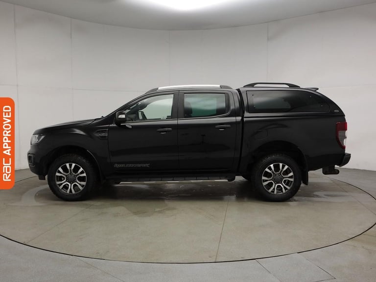 2022 Ford Ranger 2.0 EcoBlue Wildtrak Pickup Double Cab 4dr Diesel Auto 4WD Euro 6 (s/s) (21 Pick...