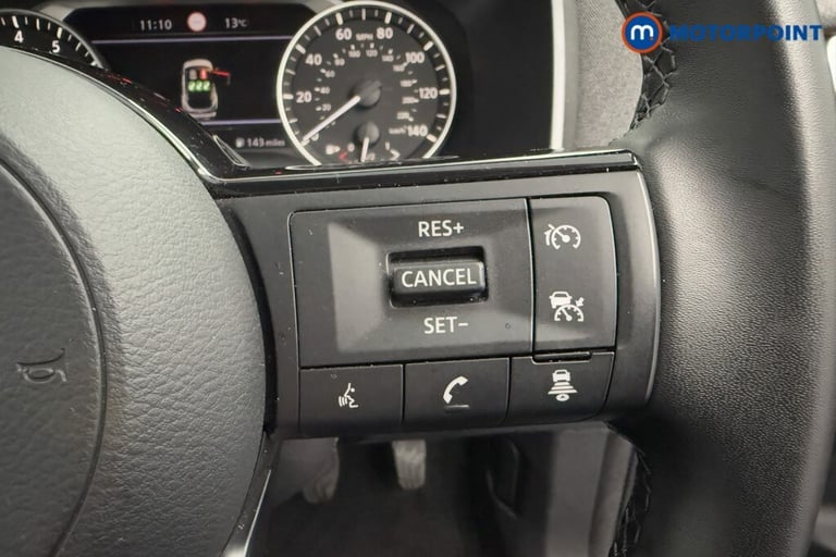 2024 Nissan Qashqai 1.3 DiG-T MH Acenta Premium 5dr SUV Petrol Manual