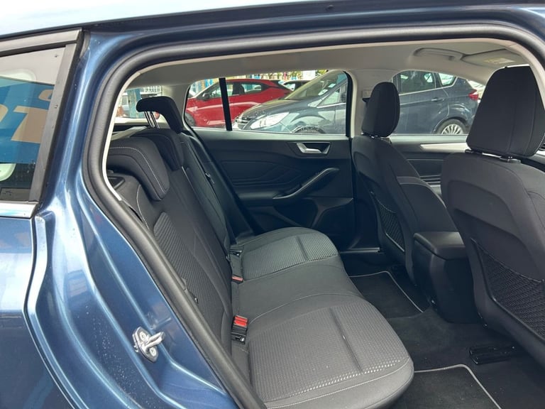 2019 69 FORD FOCUS 1.5 ECOBLUE ZETEC ESTATE 5DR DIESEL MANUAL EURO 6 (S/S) (120 