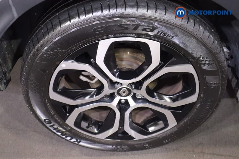 2023 Renault Arkana 1.6 E-Tech full hybrid 145 Techno 5dr Auto SUV Hybrid Automatic