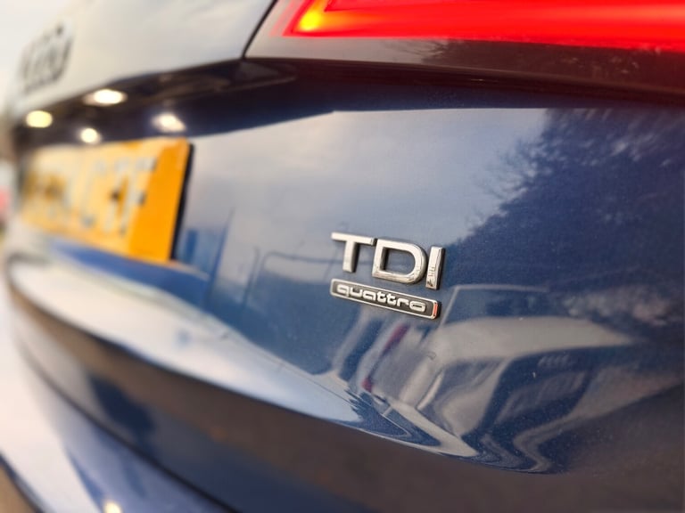 2014 Audi Q5 2.0 TDI Quattro S Line Plus 5dr S Tronic ESTATE Diesel Automatic