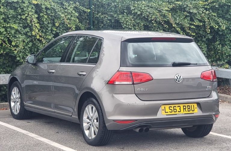 2013 Volkswagen Golf 1.4 TSI SE 5dr HATCHBACK Petrol Manual