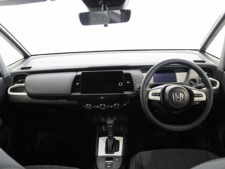 2025 Honda Jazz 1.5 i-MMD Hybrid Advance 5dr eCVT Hatchback Hybrid Automatic