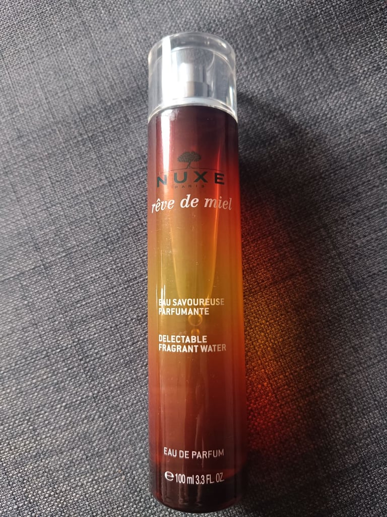 Nuxe fragrant water