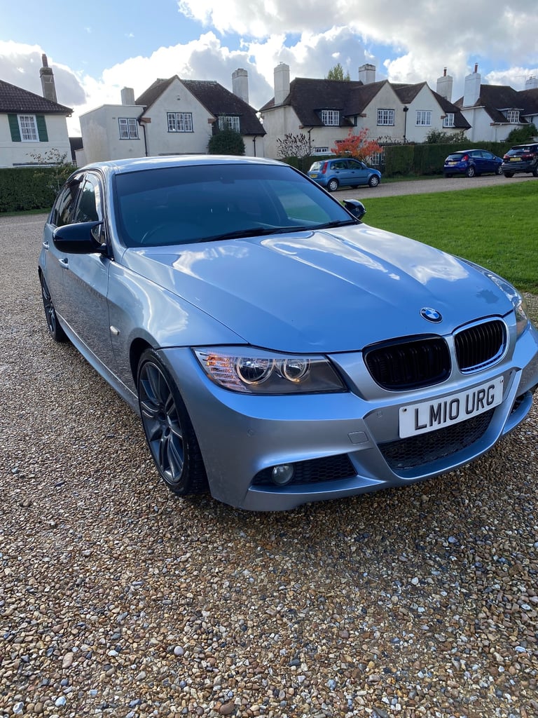 BMW, 3 SERIES, Saloon, 2010, Semi-Auto, 1995 (cc), 4 doors