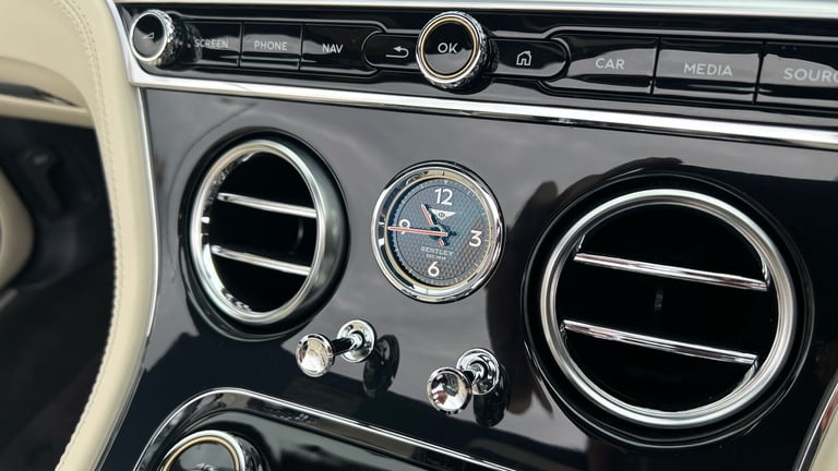2019 Bentley Continental GT 6.0 W12 - First Edition Petrol