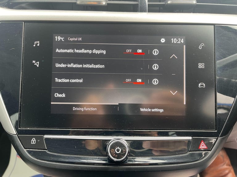 2020 Vauxhall Corsa 1.2 SE Euro 6 5dr HATCHBACK Petrol Manual