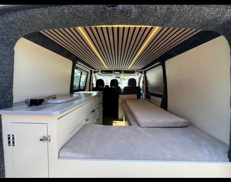 image for Peugeot expert micro camper van