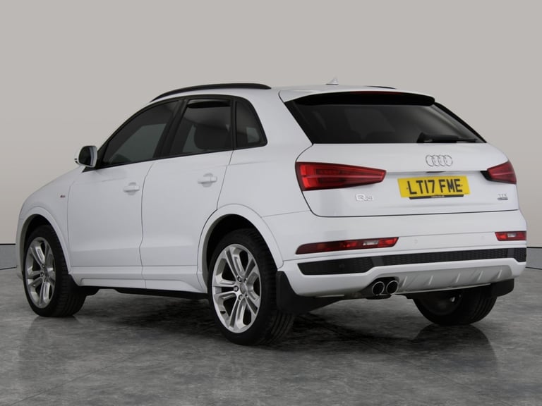 2017 Audi Q3 2.0 TDI S line Plus SUV 5dr Diesel S Tronic quattro Euro 6 (s/s) (184 ps) - Suv Dies...