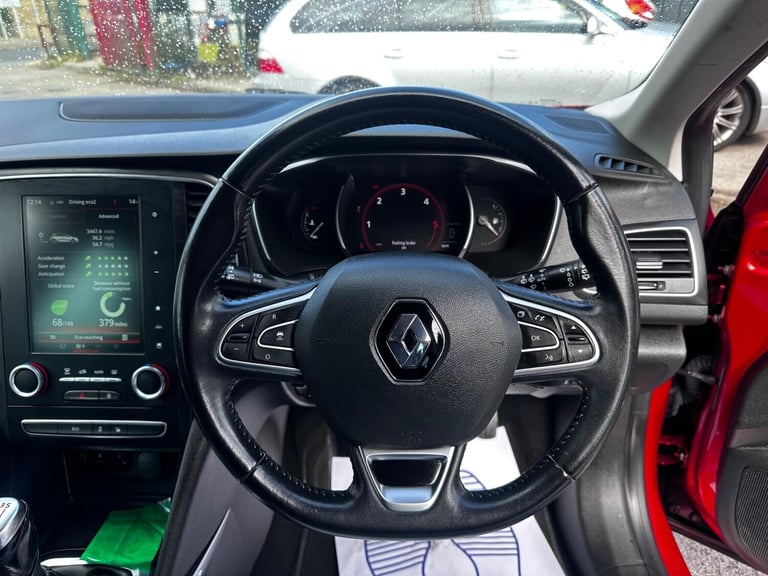 2017 Renault Megane 1.5 dCi Dynamique S Nav Euro 6 (s/s) 5dr HATCHBACK Diesel Manual