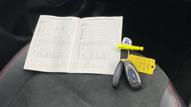 2022 Ford Kuga 2.5 FHEV ST-Line X Edition 5dr CVT HATCHBACK PETROL/ELECTRIC Automatic