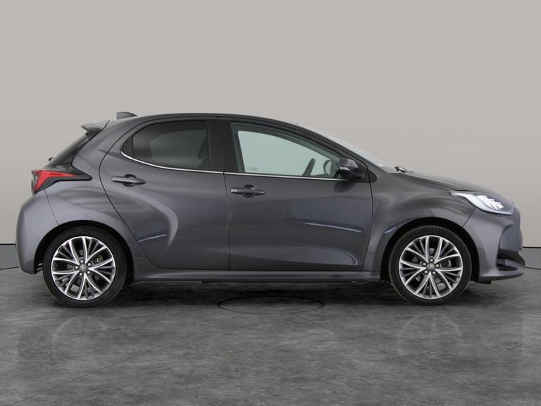 2022 Toyota Yaris 1.5 VVT-h Excel Hatchback 5dr Petrol Hybrid E-CVT Euro 6 (s/s) (116 ps) - B Hat...