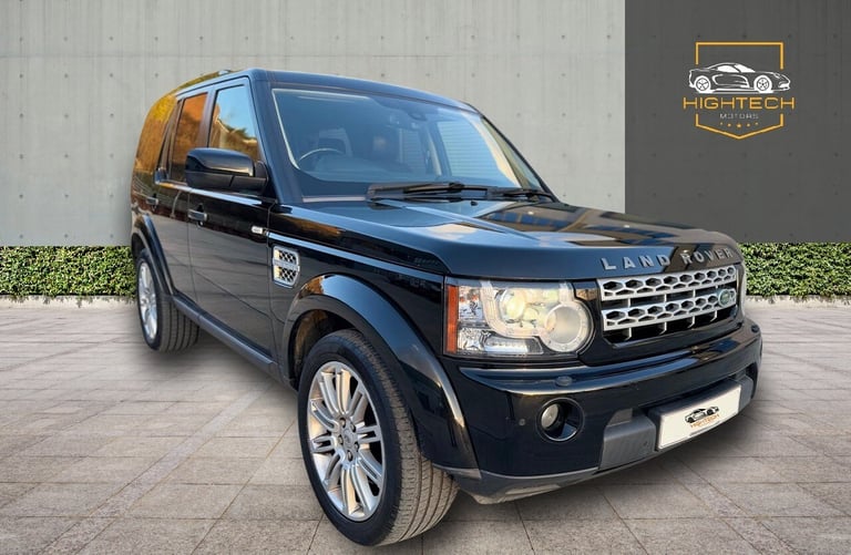 image for 2011 Land Rover Discovery 3.0 TDV6 HSE 5dr Auto ESTATE Diesel Automatic