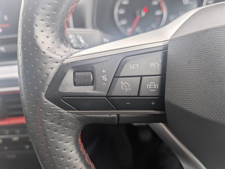 2023 SEAT Arona 1.0 TSI FR Edition SUV 5dr Petrol Manual Euro 6 (s/s) (110 ps) HATCHBACK Petrol M...