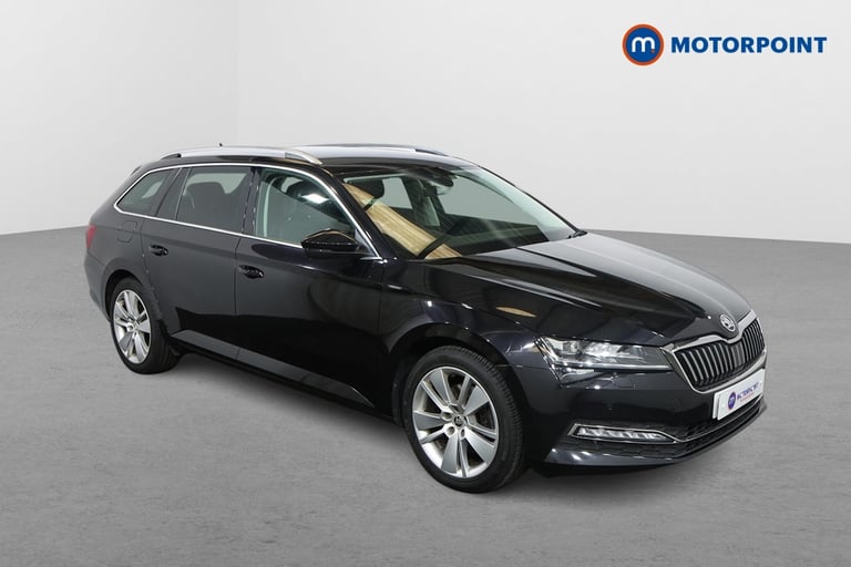 2020 Skoda Superb 2.0 TDI CR 190 SE L 5dr DSG Estate Diesel Automatic