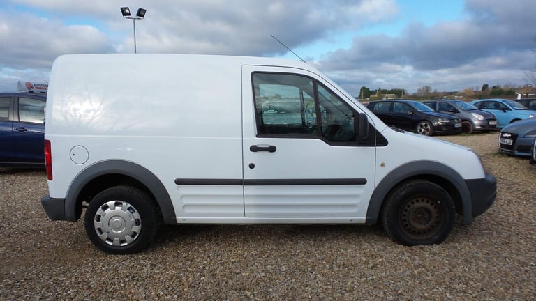 2013 Ford Transit Connect Low Roof Van TDCi 90ps PANEL VAN DIESEL Manual