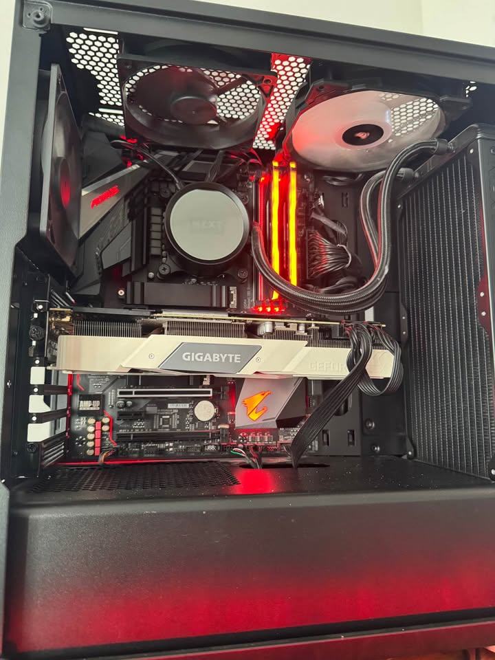 ⚡ i7 9700k Gaming PC | Fortnite/BF6/Warzone | Plug & Play 🖥️🔥