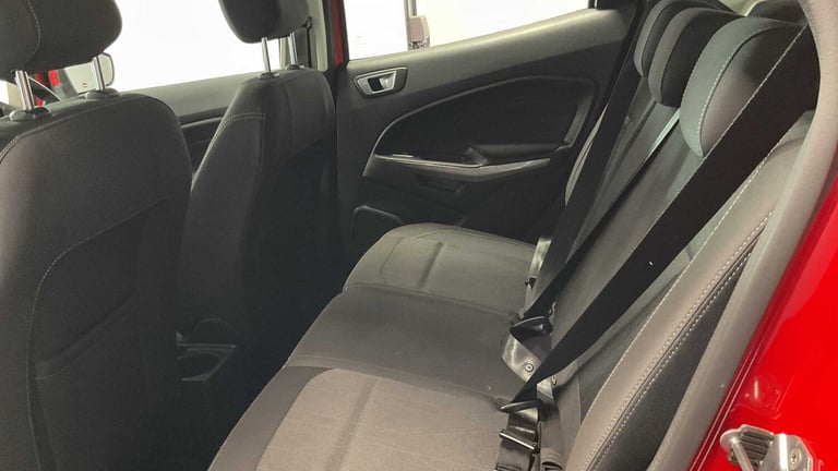2019 Ford Ecosport 1.0 EcoBoost Zetec 5dr Hatchback Petrol Manual