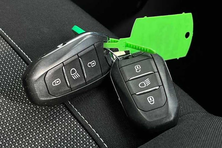 2019 Citroen C3 Aircross 1.2 PureTech Flair 5dr MPV PETROL Manual