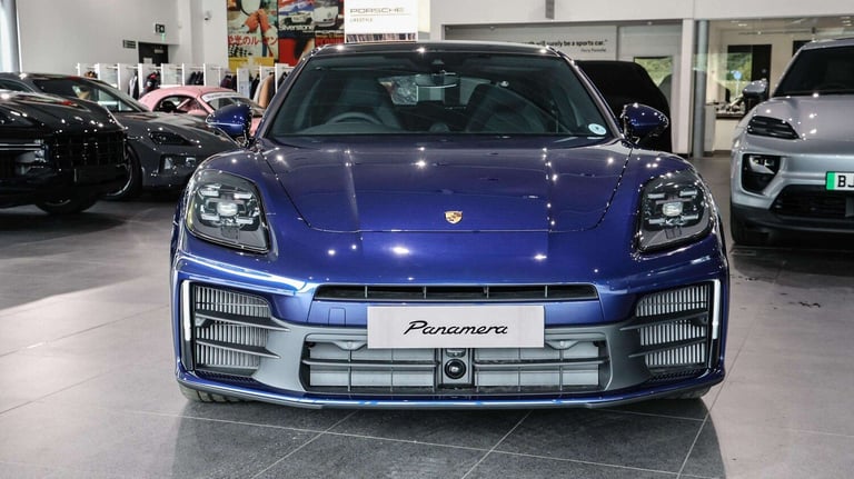 2025 Porsche Panamera 2.9 V6 4 5dr PDK HATCHBACK PETROL Automatic