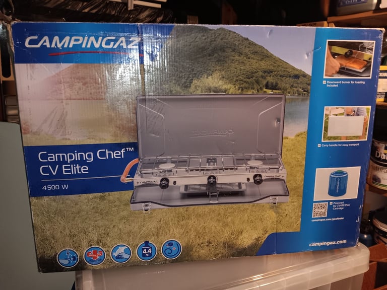 Family Tent Bundle.