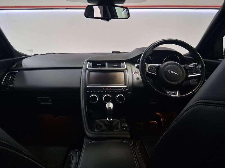2019 Jaguar E-Pace 2.0 D150 R-Dynamic SUV 5dr ESTATE Diesel Manual