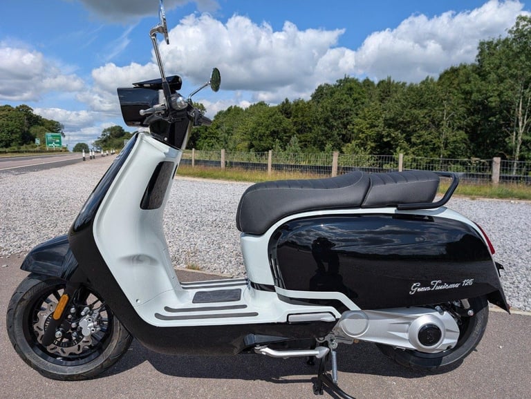 ROYAL ALLOY GT 125