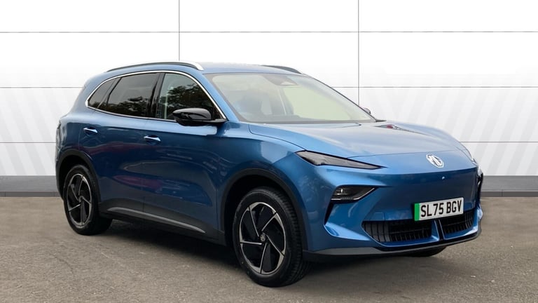 image for 2025 MG MG S5 170kW Trophy EV Long Range 64kWh 5dr Auto HATCHBACK ELECTRIC Automatic